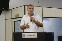 Prefeito de Ipiranga do Norte responde perguntas dos vereadores sobre demandas dos munícipes 