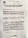 CONVOCAÇÃO PARA ASSINATURA DE CONTRATO E RETIRADA DE NOTA DE EMPENHO – TOMADA DE PREÇO N° 001/2021