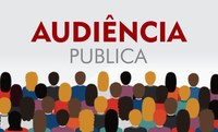 Convocação para a audiência publica da LDO