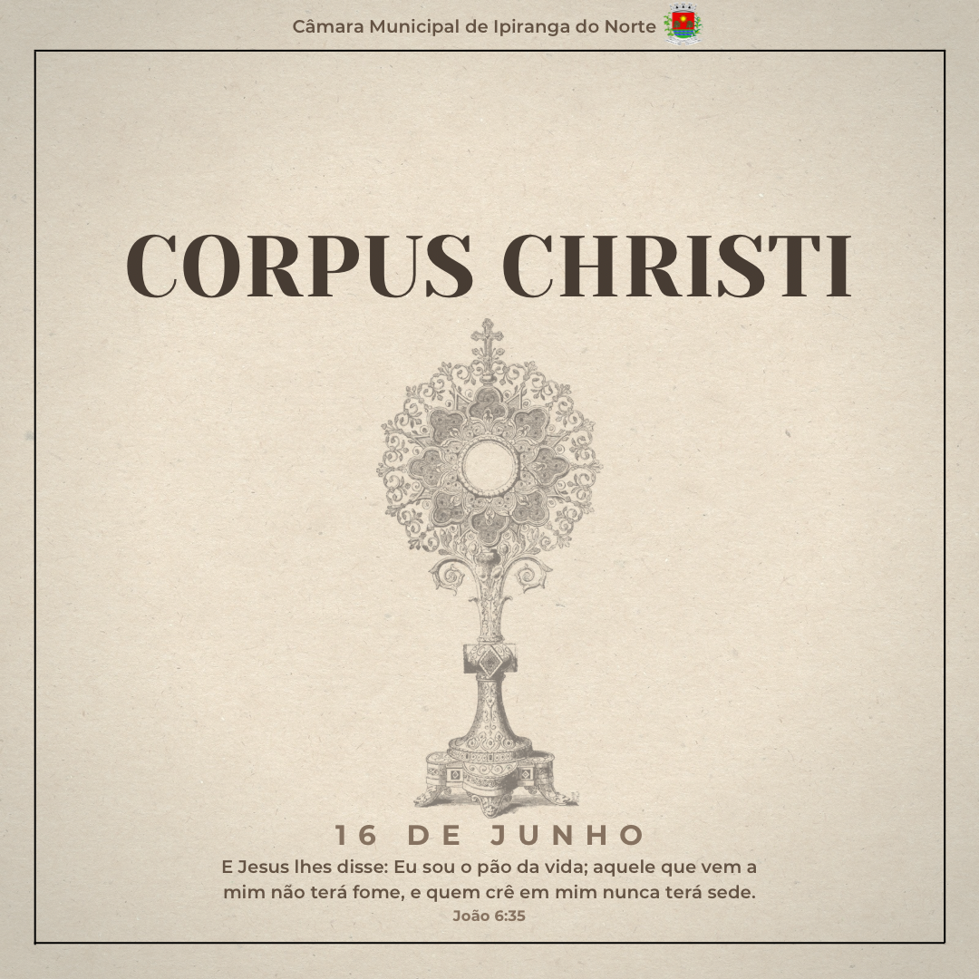 CORPUS CHRISTI