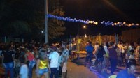 Dia das Crianças é celebrado no Vida Nova com festa e brincadeiras 