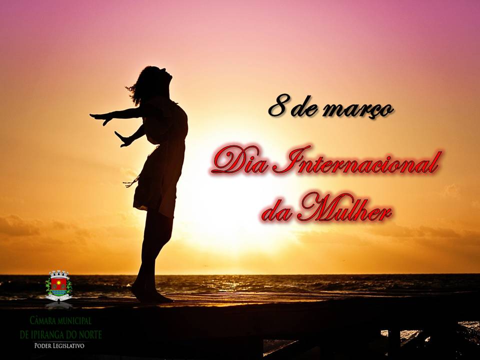 Dia Internacional da Mulher