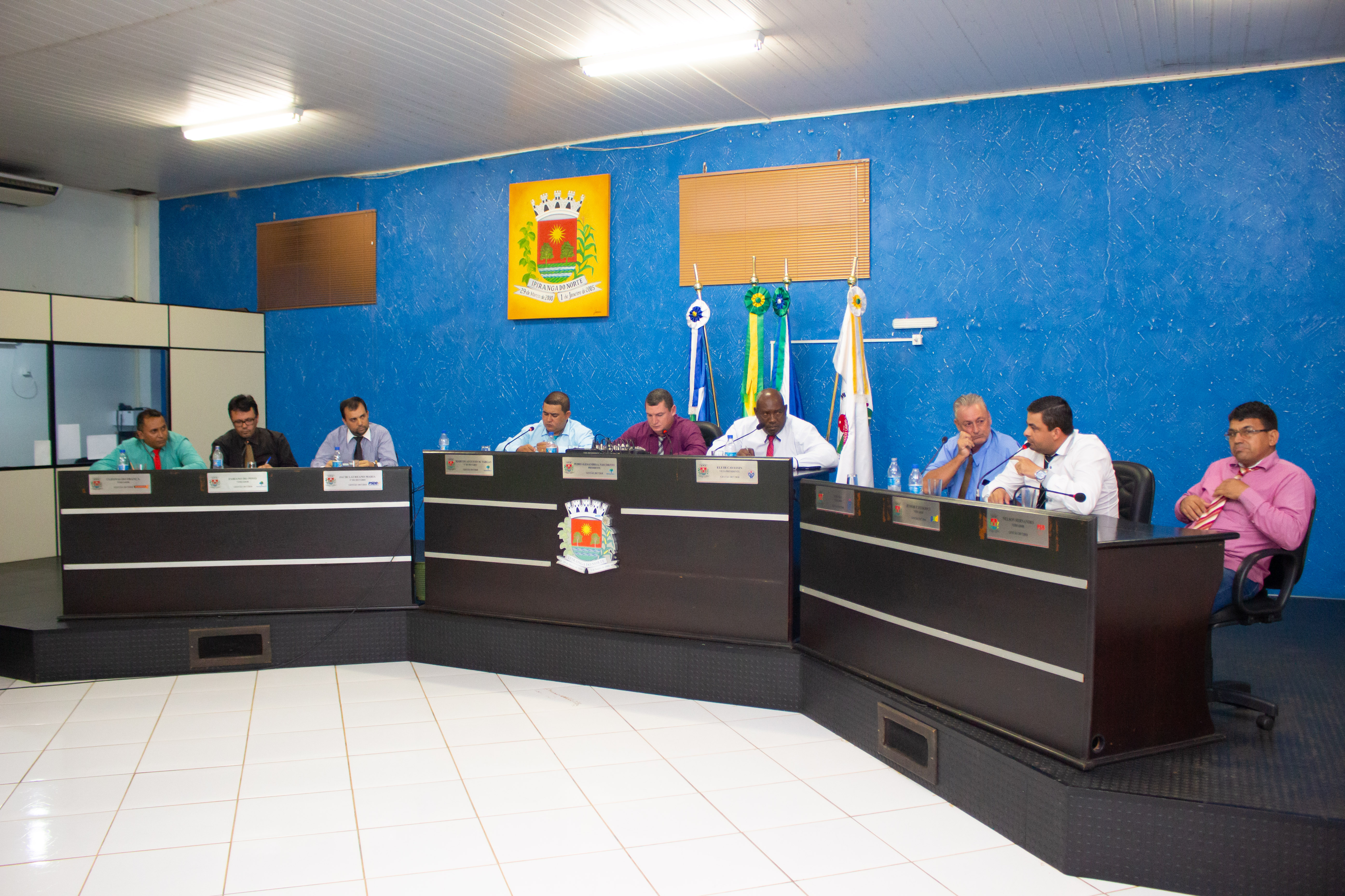 Economia: Sessões ordinárias passarão a ser realizadas pela manhã e reduzirá despesas