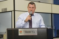 Eluir Cavassin cobra melhorias nas estradas vicinais na região das Furnas