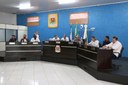 Eluir Cavassin e Fábio Tavares indicam aquisição de equipamentos para Secretaria Municipal de Obras