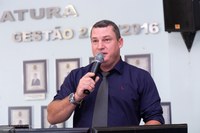 Eluir Cavassin faz seis indicações de melhorias para a Escola N. Sra. Aparecida