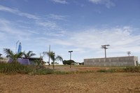 Eluir Cavassin pede a retirada do "pórtico" na entrada de Ipiranga do Norte