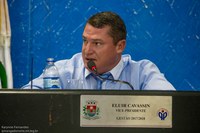 Eluir Cavassin (PP) pede a manutenção da estrada MT 010 entre o Fumagalli e a MT 220