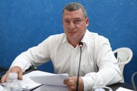 Eluir Cavassin recomenda a construção de mais uma unidade do Programa de Saúde da Família