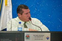 Eluir Cavassin solicita informações sobre gastos da Prefeitura com a COOPSERVS