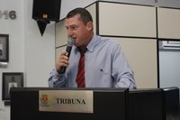 Eluir solicita informações sobre contrato da Prefeitura com a Coopservs 