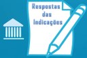 Executivo de Ipiranga do Norte responde Indicações de nº 039 a 042/2017