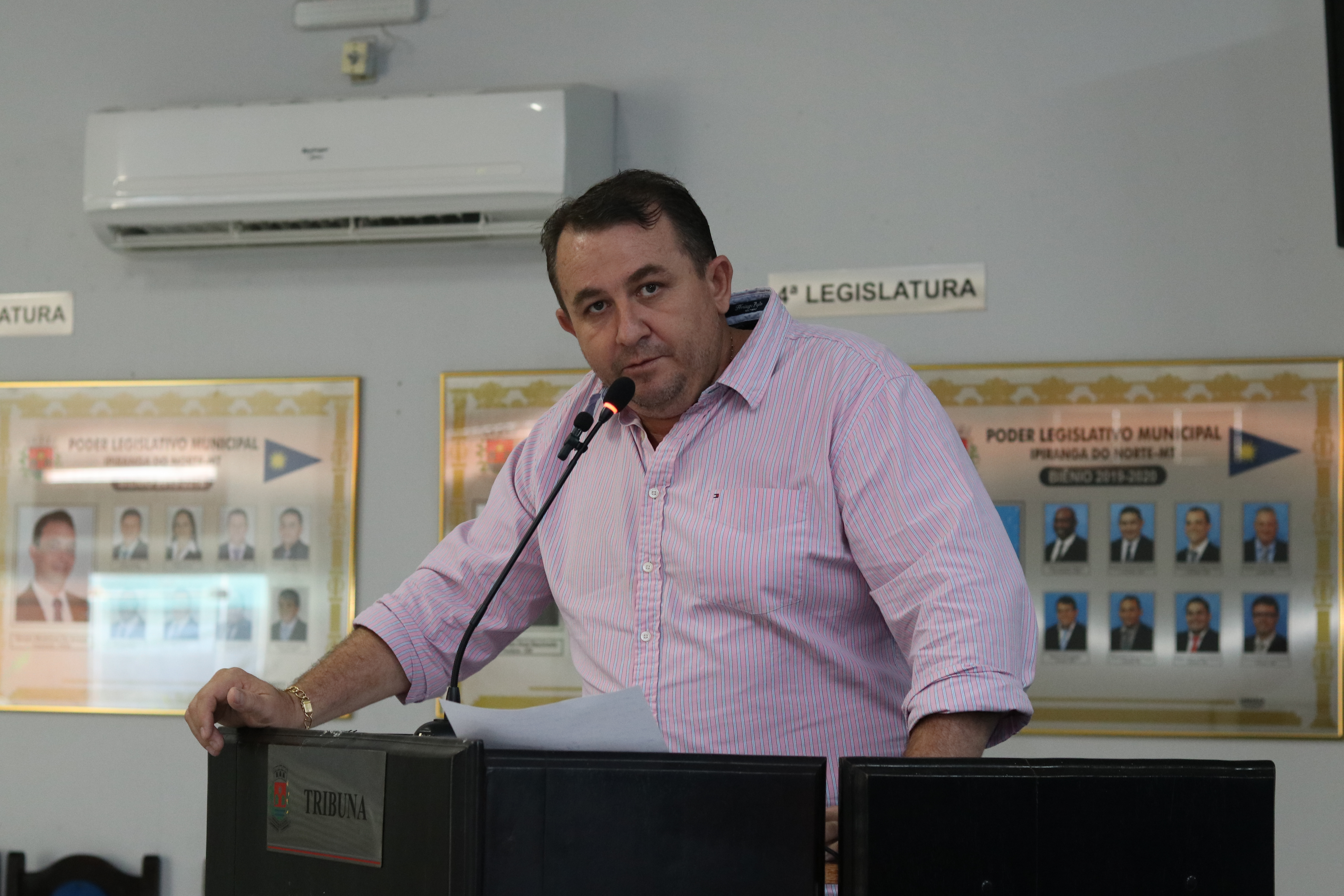 Fábio da Mano Júlio apresenta indicações para ampliar serviços de Saúde e impulsionar desenvolvimento urbano em Ipiranga do Norte