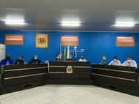  FOI APROVADA NA 6° SESSÃO ORDINÁRIA DE 2021 8 NOVAS INDICAÇÕES E VOTADO O PROJETO DE RESOLUÇÃO N° 003/2021 DO PODER LEGISLATIVO