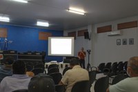 AUDIÊNCIA PÚBLICA DE AVALIAÇÃO DAS METAS FISCAIS 1º QUAD. 2021 E ELABORAÇÃO DO PPA 2022 2025 REALIZADA NO DIA 27 DE MAIO