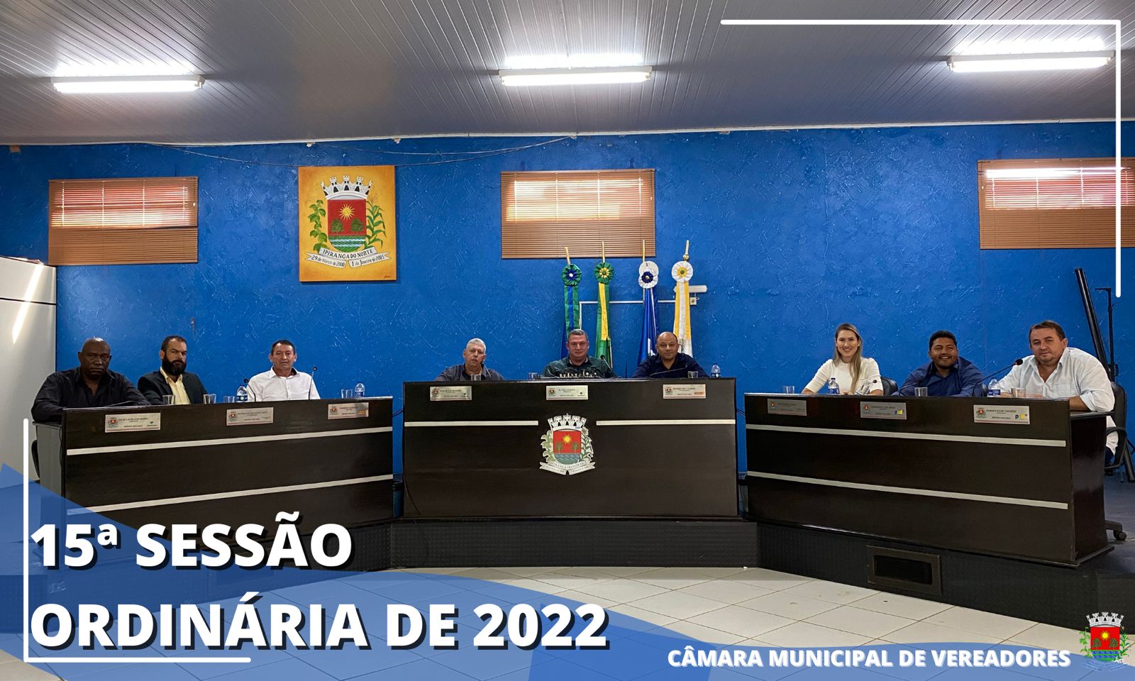 FORAM APRESENTADAS AS RESPOSTAS DO EXECUTIVO AS INDICAÇÕES DE Nº 020 A 024 NA 15º SESSÃO ORDINÁRIA