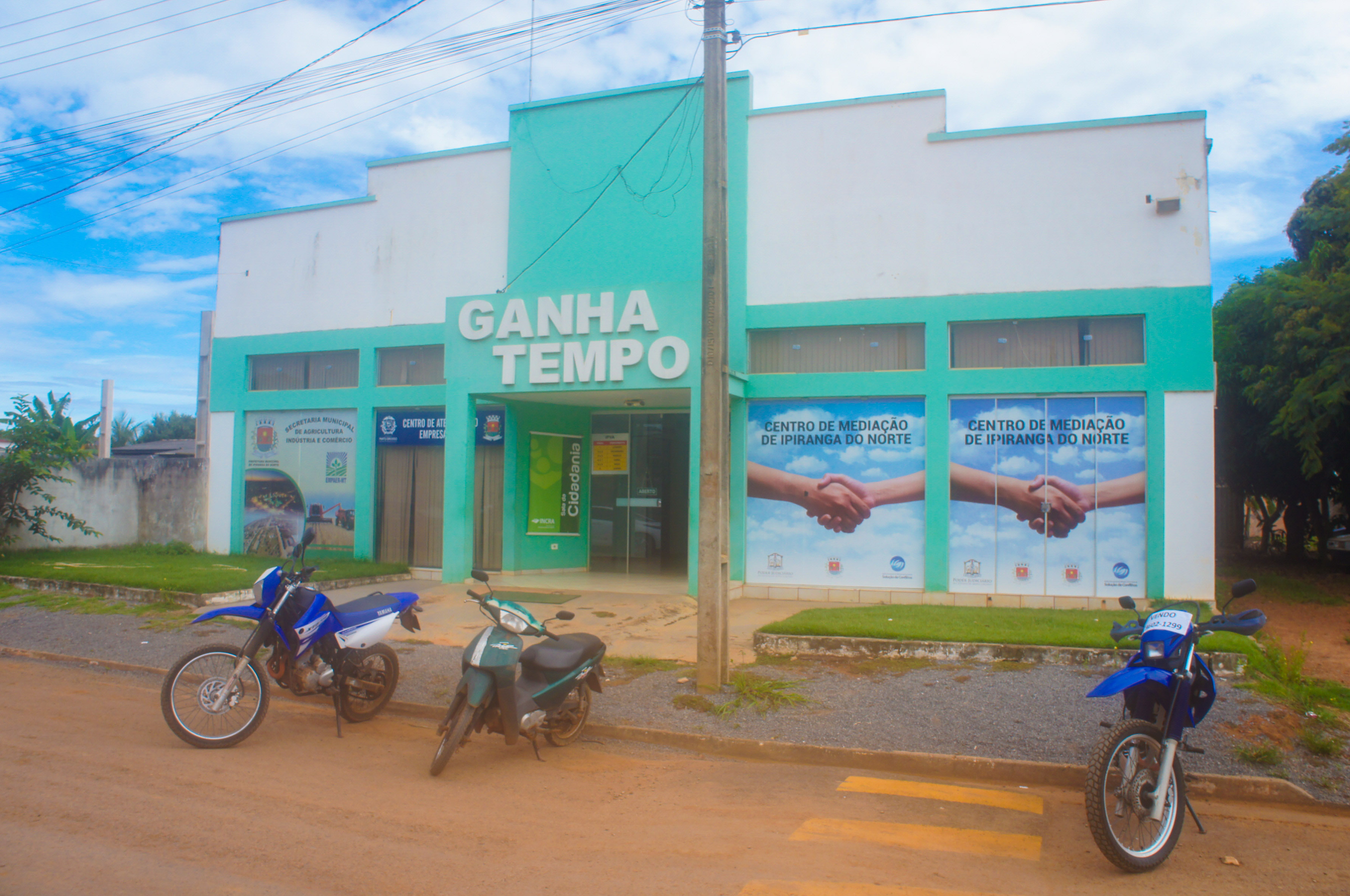 Vereador cobra renovação dos equipamentos de informática do DETRAN Ipiranga do Norte