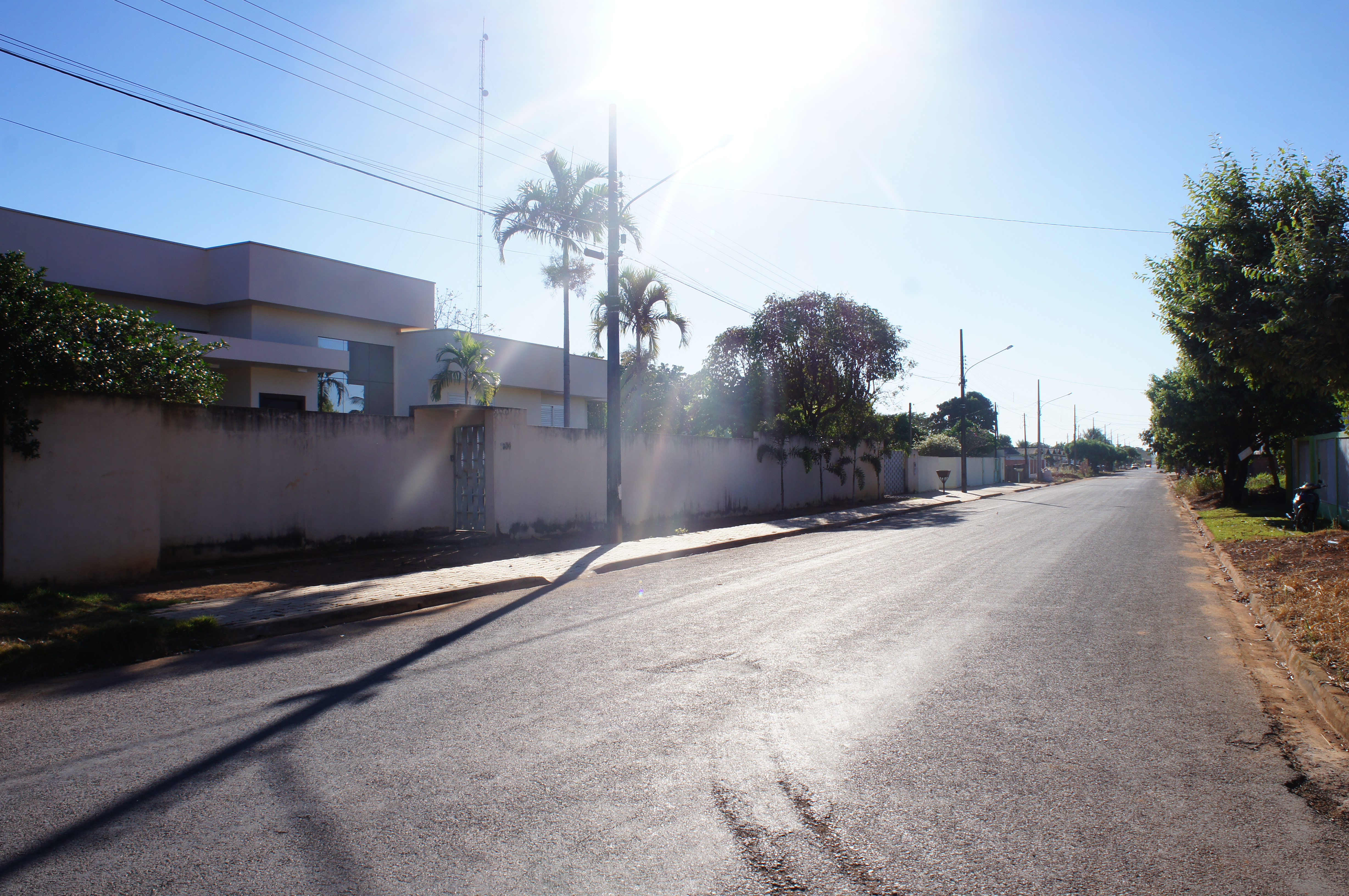 INDICAÇÃO: Junior Federice pede mais lombadas na Rua dos Pequis
