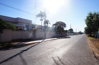 INDICAÇÃO: Junior Federice pede mais lombadas na Rua dos Pequis