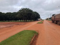 INDICAÇÃO: Vereador Junior faz indicação onde fala da necessidade de solicitar a todos os armazéns para que coloquem pedra brita em seus pátios