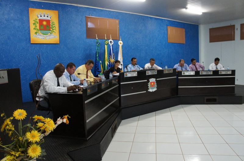 Indicações aprovadas na 3ª Sessão de 2016