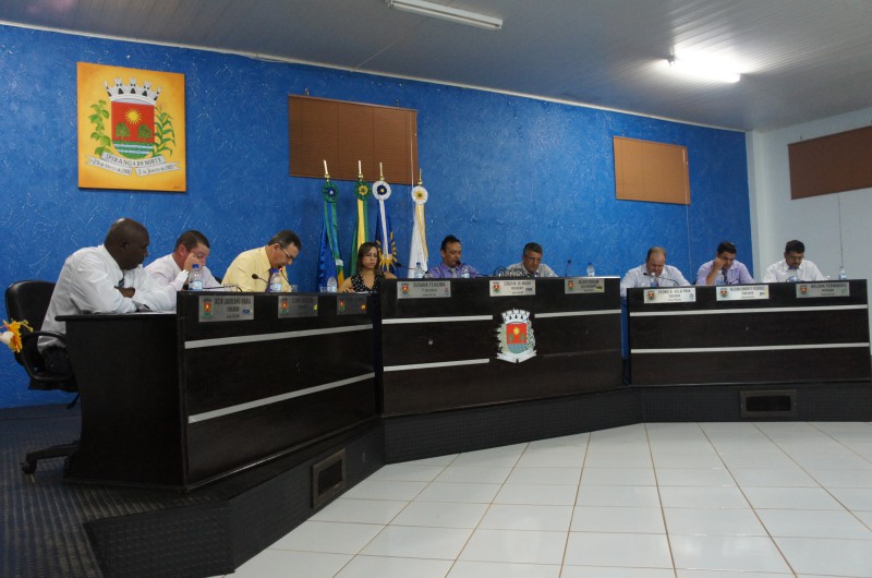 Indicações aprovadas na 6ª Sessão Ordinária 