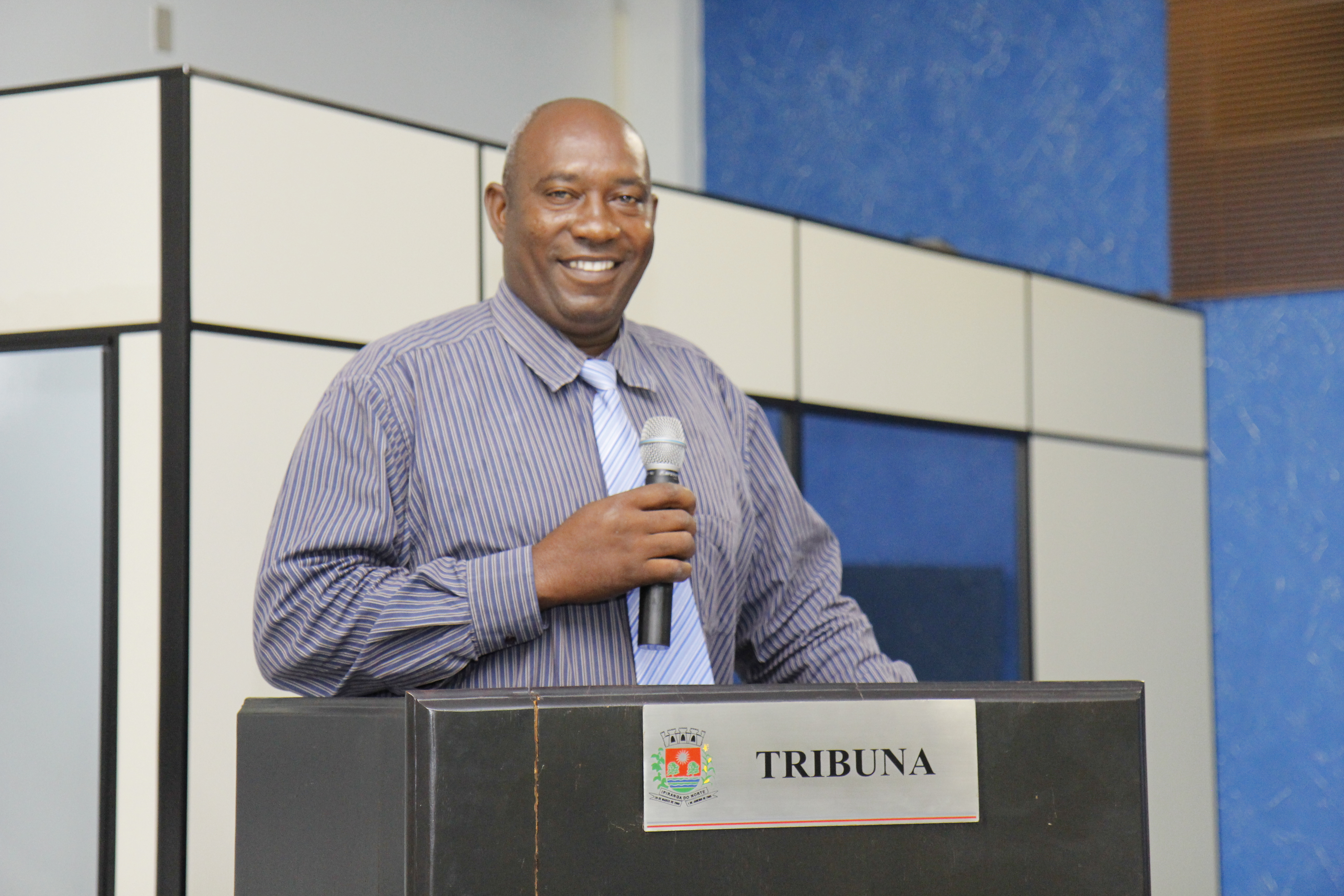 Indicações de Jacir Laureano apontam demandas dos ipiranguenses 