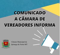 INFORMAÇÕES REFERENTE AO DECRETO MUNICIPAL 