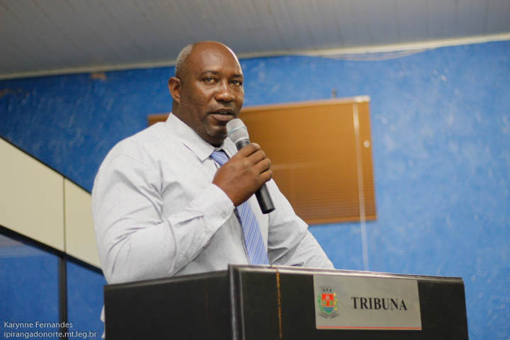 Jacir Laureano cobra manutenção em estradas vicinais