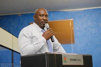 Jacir Laureano cobra manutenção em estradas vicinais