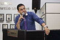 Junior aponta necessidade de iluminação pública no setor industrial