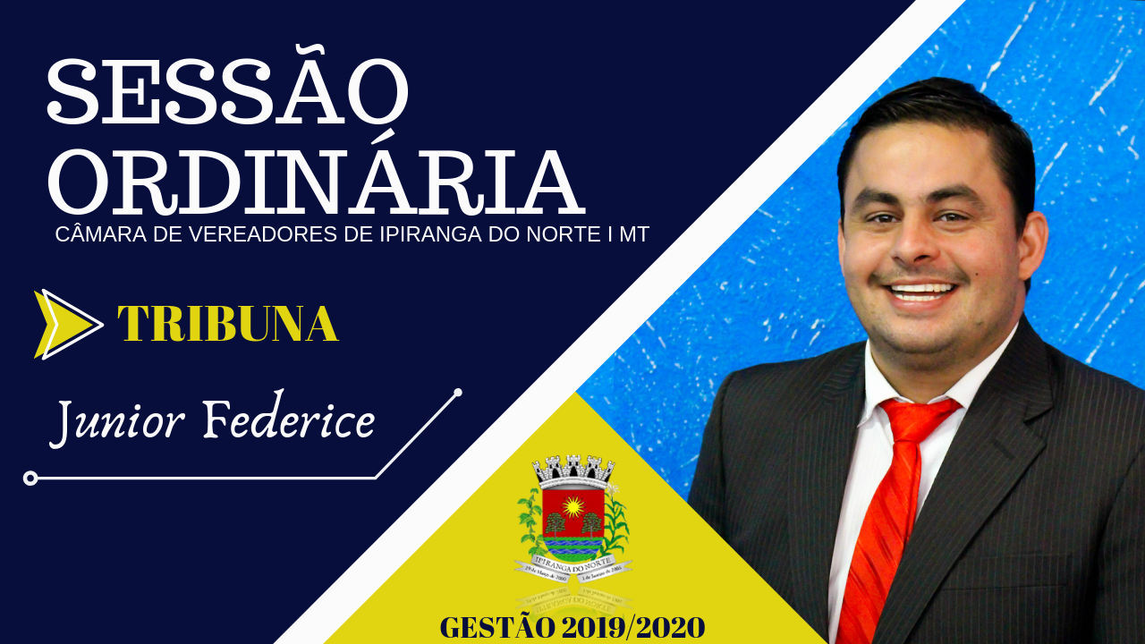 Junior Federice comenta em tribuna sobre respostas do prefeito às suas indicações