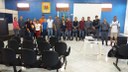 Lideranças discutem a implantação do PROERD em Ipiranga do Norte