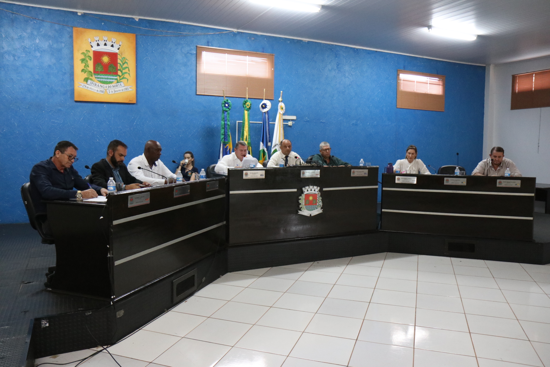 Limpeza Urbana: Vereadores recomendam melhorias na coleta, investimento em caminhão de lixo e valorização dos profissionais