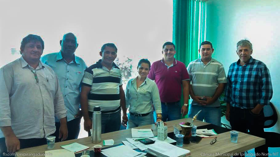 Limpeza urbana: Vereadores se reúnem com a presidência da Coopservs e tratam sobre a prestação de serviço 