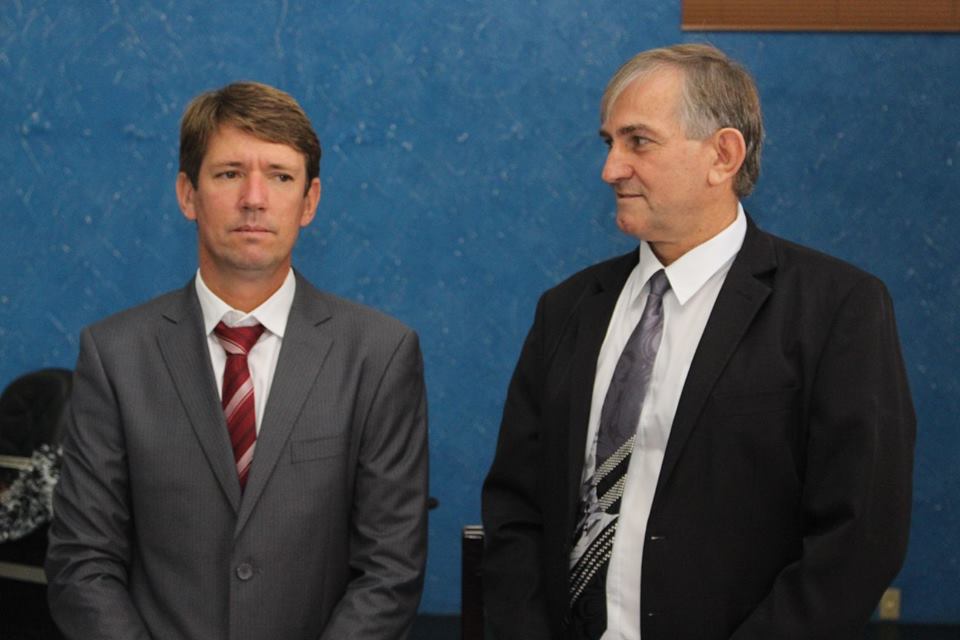 Lisandro Ferreira tomará posse como prefeito interino nesta terça-feira