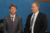 Lisandro Ferreira tomará posse como prefeito interino nesta terça-feira