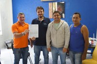 Louis Dreyfus anuncia projeto de construção de estacionamento para caminhões e trânsito deverá ser normalizado