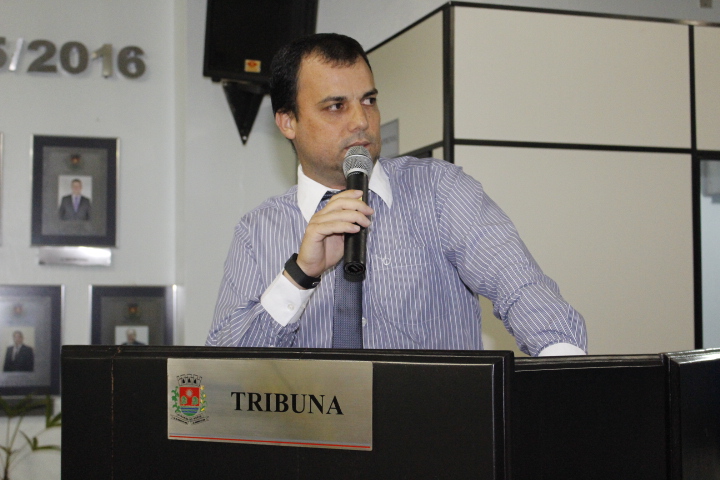 Marcos Augusto sugere isenção do IPTU para portadores de HIV e câncer