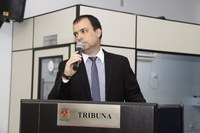 Marcos Vargas cobra maiores explicações sobre as obras públicas de Ipiranga do Norte