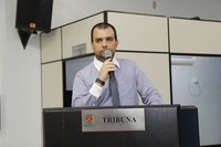 Marcos Vargas refaz pedido de dedetização e instalação de portões na Casa Mortuária