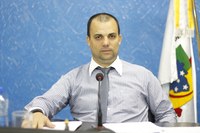 Marcos Vargas sugere a criação de vale alimentação de produtos da agricultura familiar para os servidores municipais