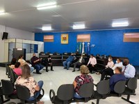 NA 11° SESSÃO ORDINÁRIA FOI APRESENTADA A INDICAÇÃO N° 082/2021 E O RECEBIMENTO DO OFÍCIO GRAPE N° 119/2021