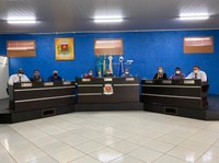 APROVADO O PROJETO DE LEI N° 006/2021 PARA AQUISIÇÃO DE UMA AMBULÂNCIA UTI MÓVEL NA 13° SESSÃO ORDINÁRIA DO DIA 03 DE MAIO