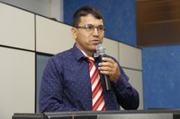 Nelson Fernandes anuncia instalação de câmeras de segurança em lugares públicos de Ipiranga do Norte