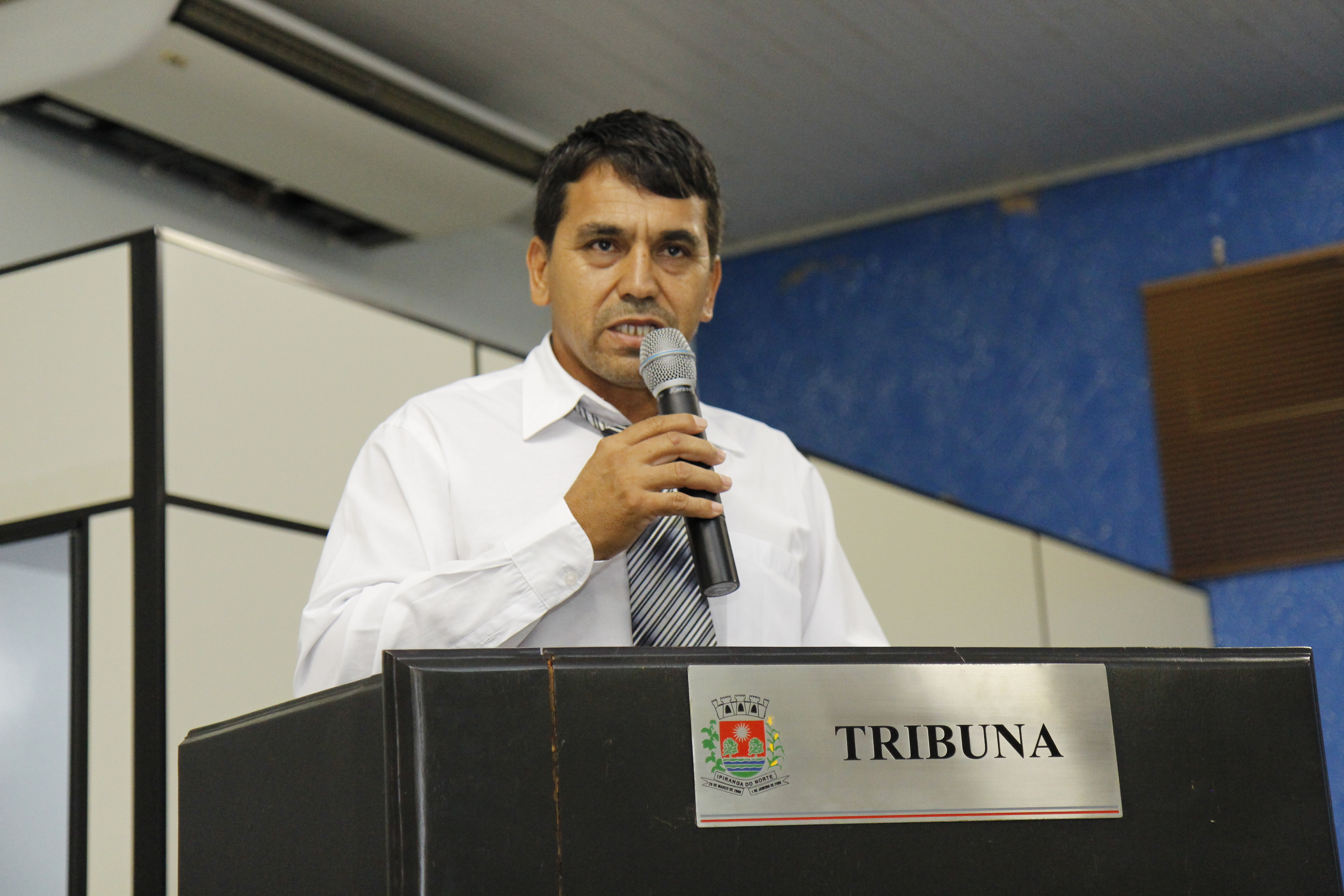 Nelson Fernandes aponta necessidade de reforma em pontes de Ipiranga do Norte