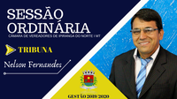 Nelson Fernandes comenta viagem à Brasília e as expectativas de emendas impositivas federais para 2020