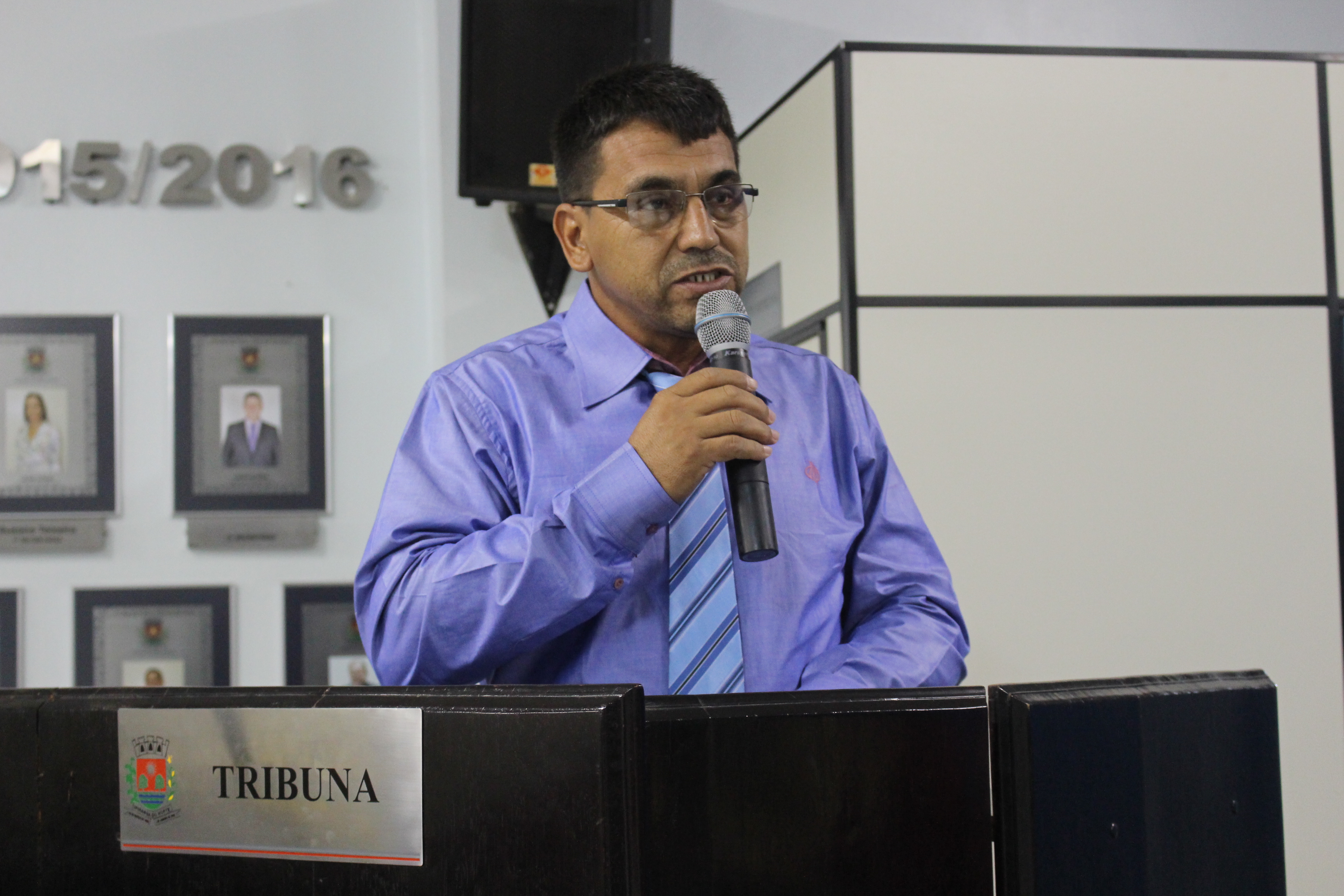 Nelson Fernandes explanará sobre trabalhos da Secretaria de Obras desenvolvidos em 2017