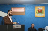 Neto da Farmácia indica ao Executivo a criação de selo Arte Municipal