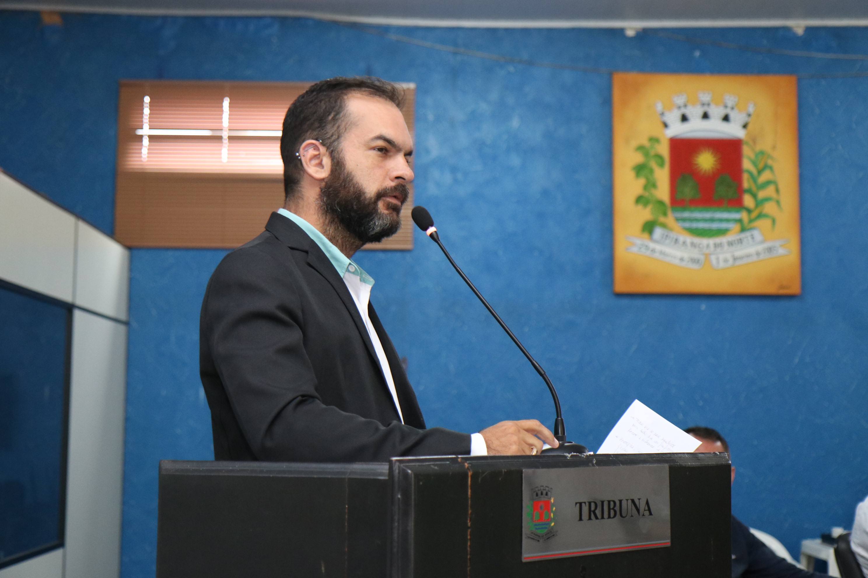 Neto da Farmácia indica criação de carteirinha para pessoas com fibromialgia